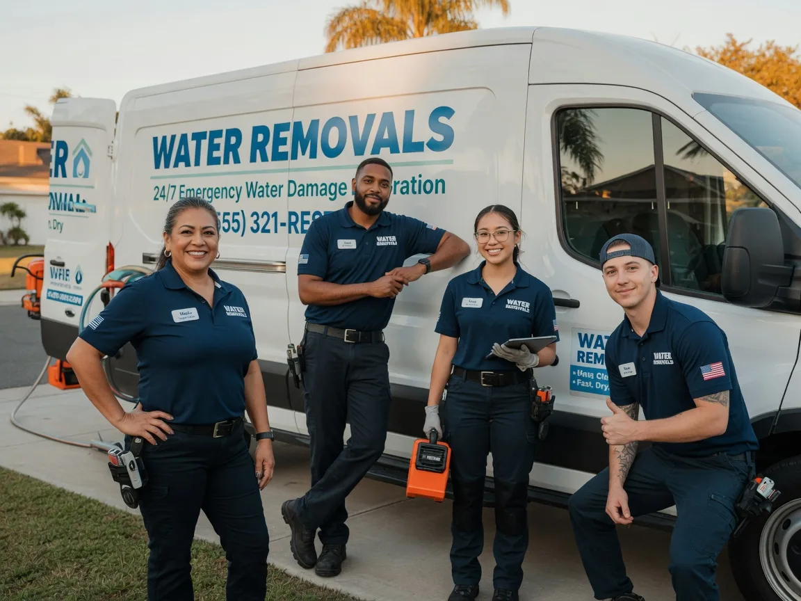 Water Removal company in Venice, CA