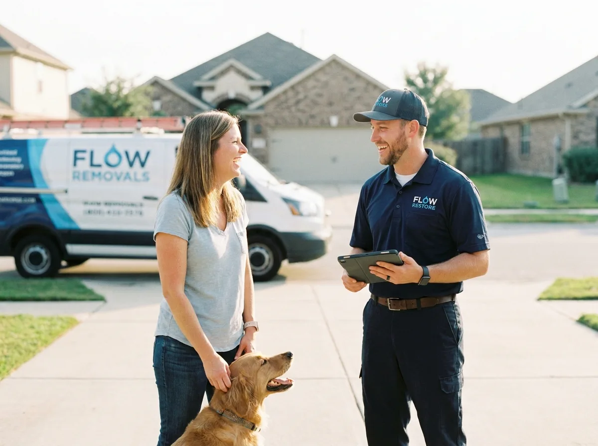 Water Removal Venice, CA FAQs